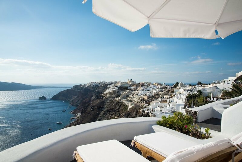 Гостиница Perivolas Lifestyle Houses
