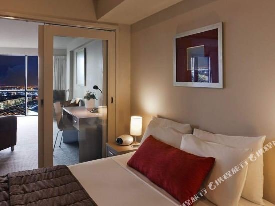 Фото Auckland Waterfront Executive Living