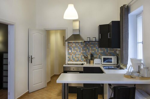 Гостиница Happy Prague Apartments в Праге