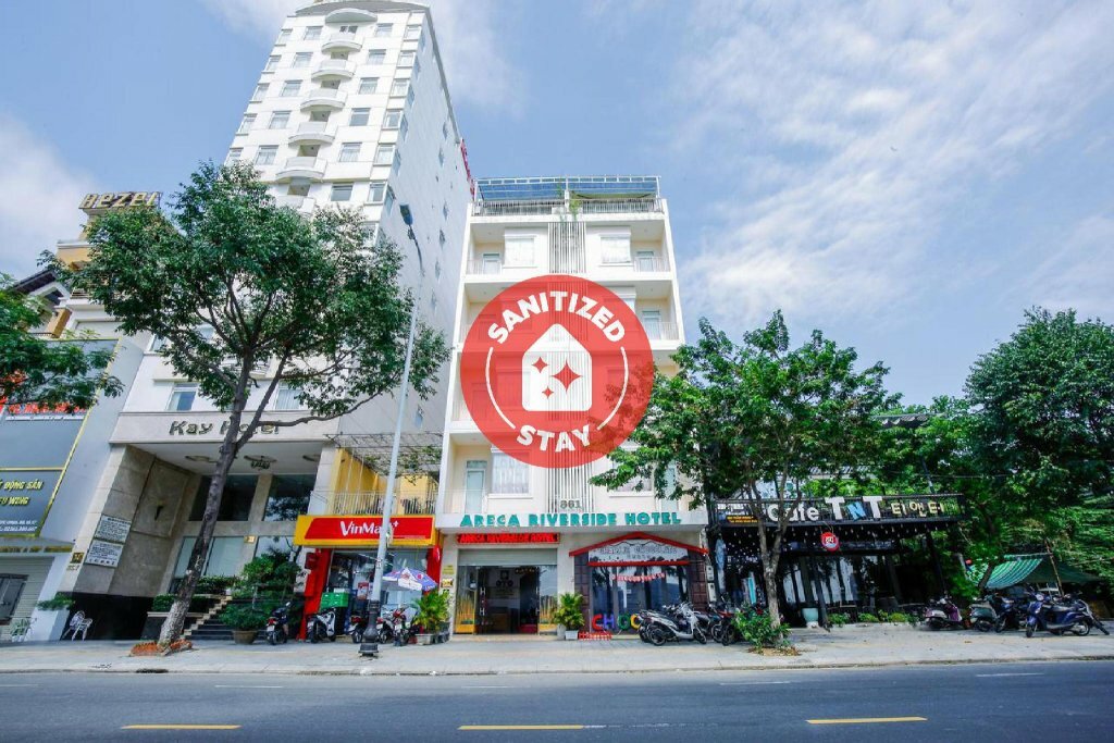 Hotel Areca Riverside Hotel, Da Nang, photo