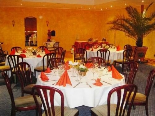 Гостиница Hotel Restaurant Kasserolle в Зигбурге