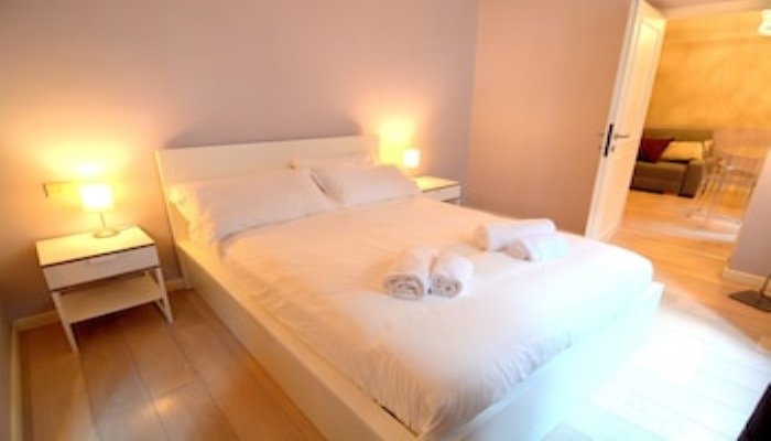 Фото Ara Pacis Luxury Loft