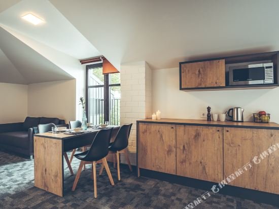 Фото Апартаменты Railway