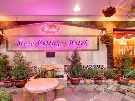 Гостиница Rose Cottage Hotel Taman Johor Jaya