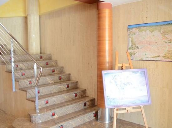 Фото Hotel Legazpi