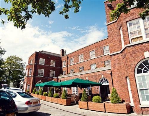 Фото DoubleTree by Hilton Hotel Lincoln