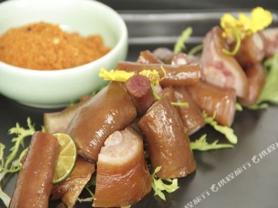 Фото Howard Johnson Zunyue Hotel Chengdu