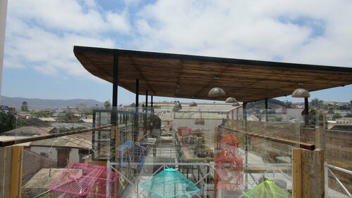 Гостиница Hostal Valle Mistral - Hostel в Области Кокимбо