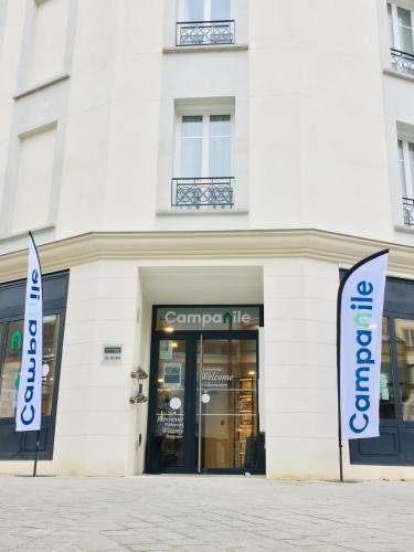 Фото Campanile Paris - Clichy Centre