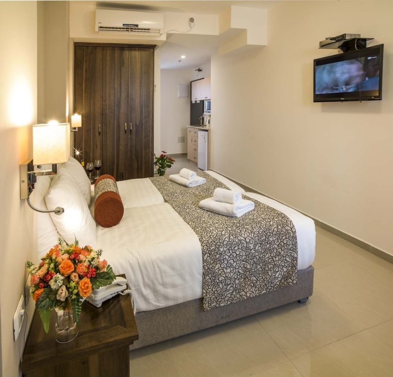 Фото City Center Hotel Jerusalem