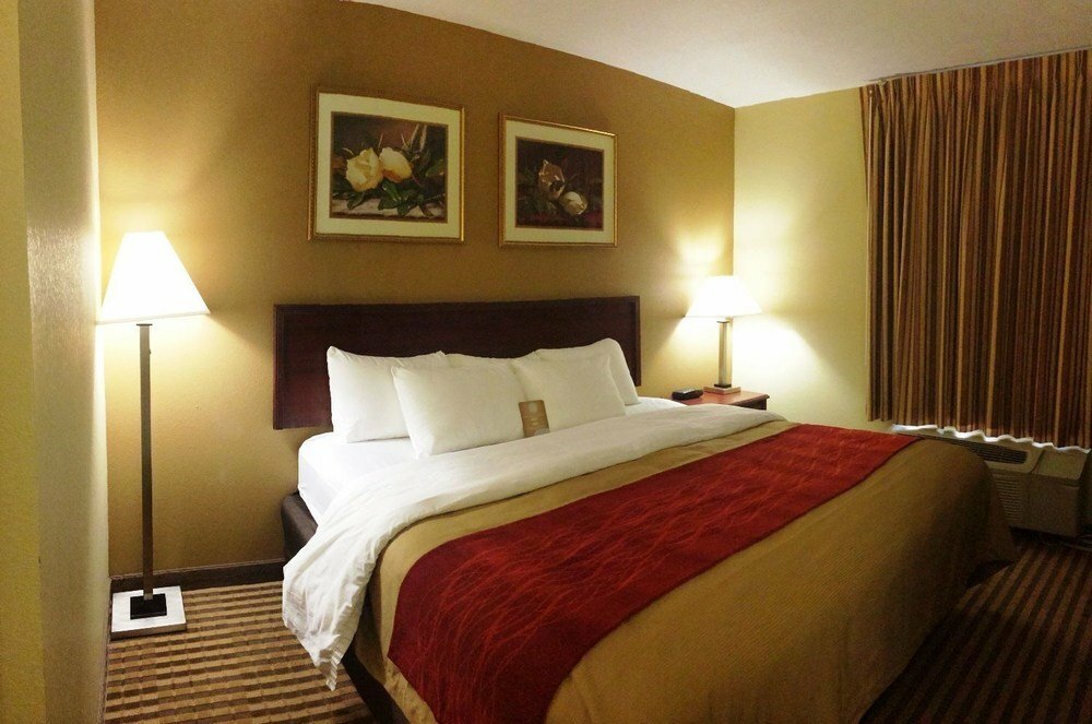 Hotel Comfort Inn New River, State of West Virginia, photo