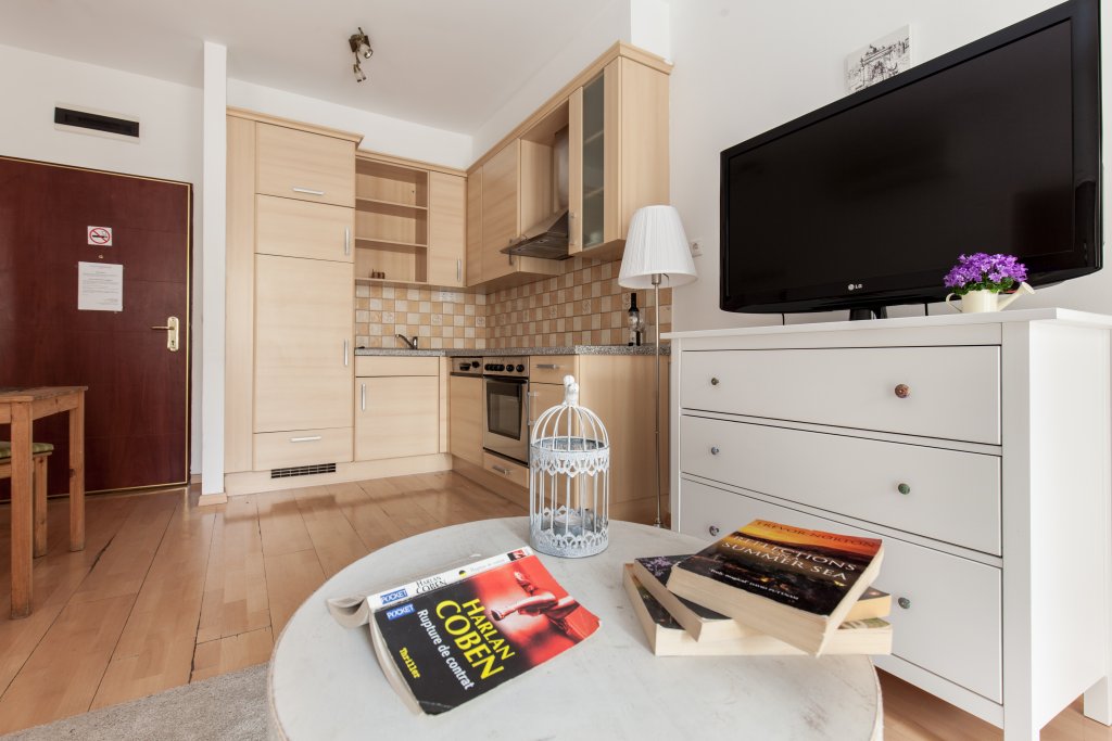 Фото Town Hall Apartments