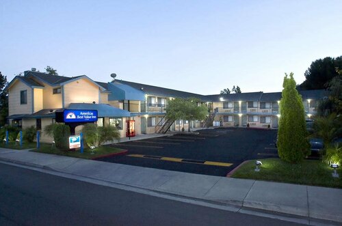 Гостиница Downtown Slo Inn - San Luis Obispo в Сан Луис Обиспо