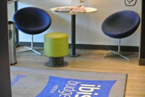 Гостиница Ibis budget Marne la Vallee Bry sur Marne