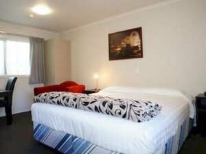 Гостиница Brooklyn Motor Lodge