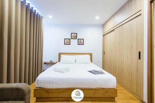 Гостиница 22Housing 39 Linh Lang в Ханое