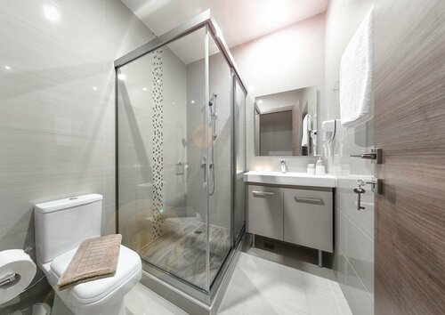 Внешний вид отеля Vice Hotel в Муниципальной единице Лаганасе, фото 4