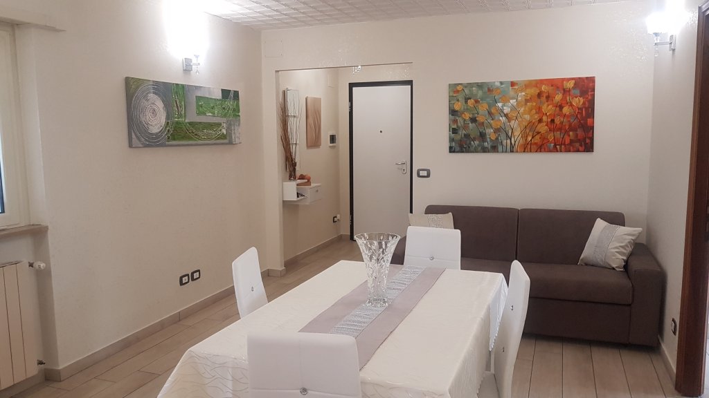 Фото Апартаменты Rome Skyline Suite