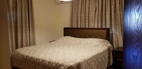 Гостиница Al Farouq Hotel Apartments в Аммане