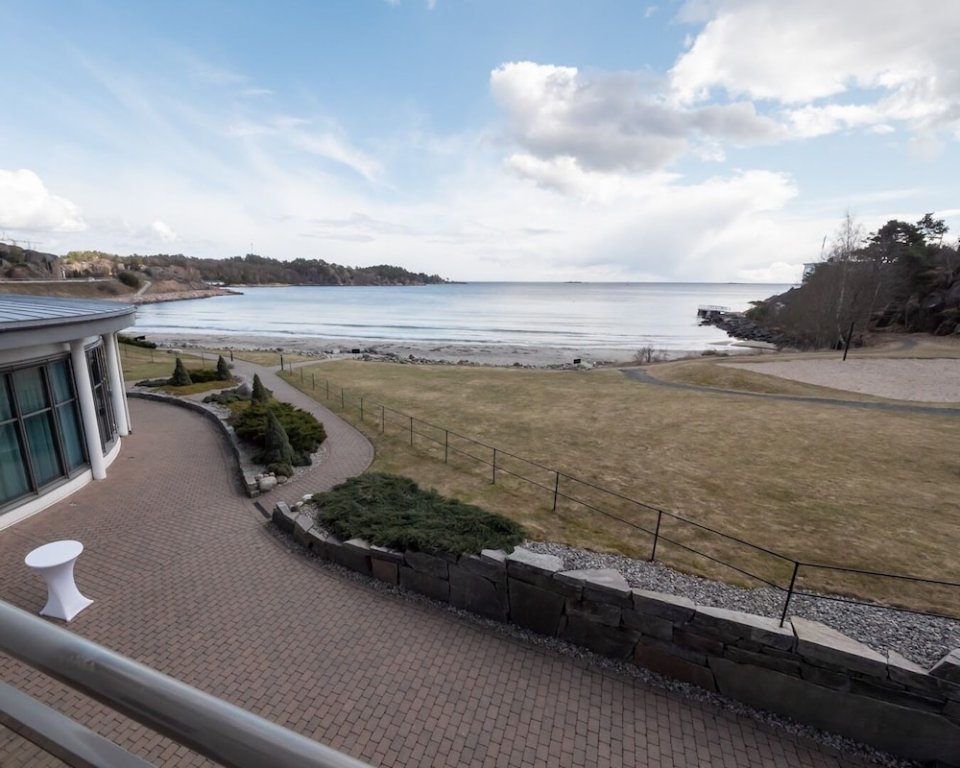 Фото Strand Hotel Fevik - by Classic Norway Hotels