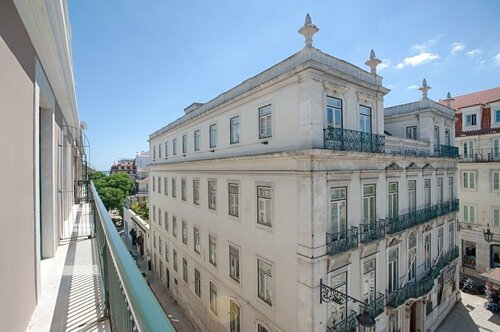 Chiado Square - Lisbon Best Apartments