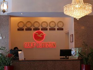 Гостиница Gulf Horizon в Дохе