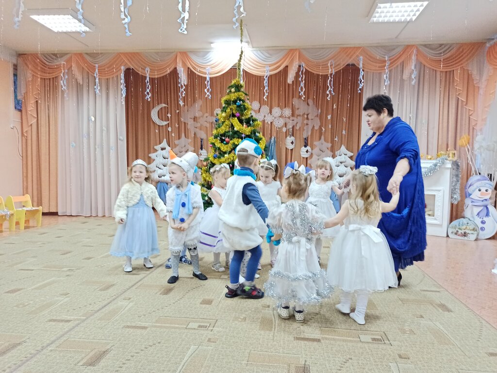 Kindergarten, nursery Yasli-Sad № 76, Bobruisk, photo