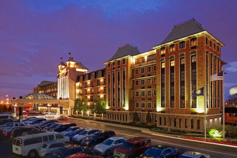 Гостиница Crowne Plaza Louisville Airport Expo Center, an Ihg Hotel