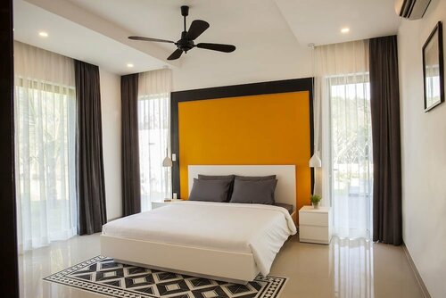 Гостиница Phu Quoc Private Villa