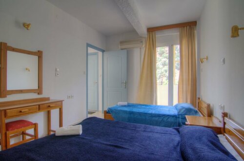 Гостиница Sunrise Hotel & Apartments Crete