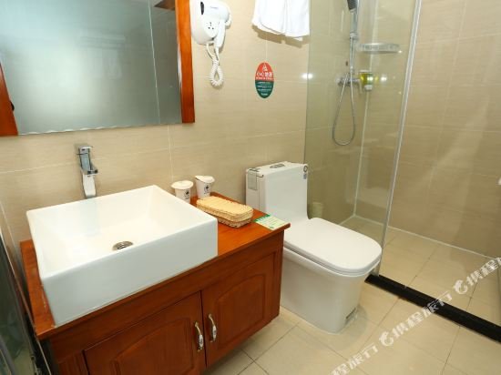 Фото GreenTree Inn TianJin Ji County South YuYang Road GuLou Square Express Hotel