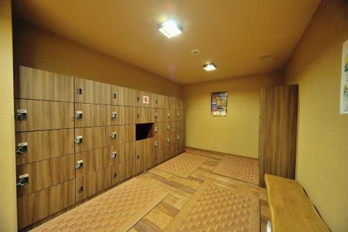 Фото Dormy Inn Express Koriyama Natural Hot Spring