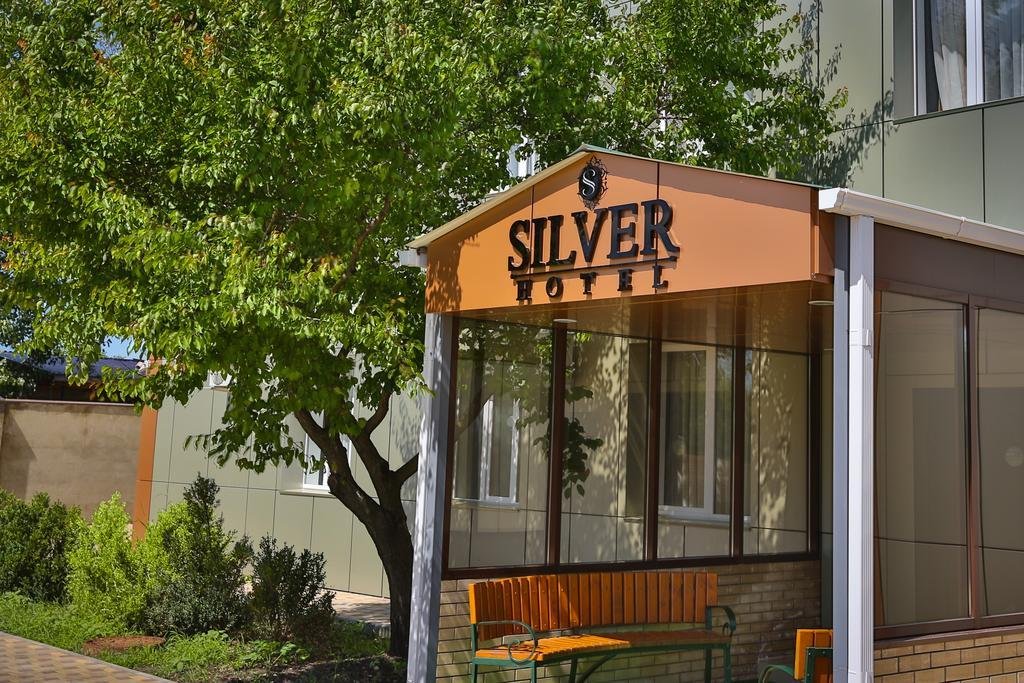 Фото Сильвер