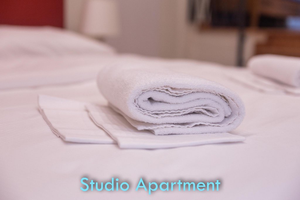 Фото Tra le Due Torri e Piazza Santo Stefano Apartment