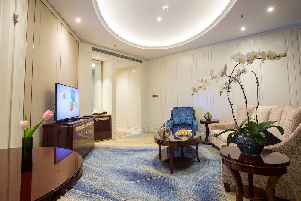 Фото Royal Tulip Suzhou