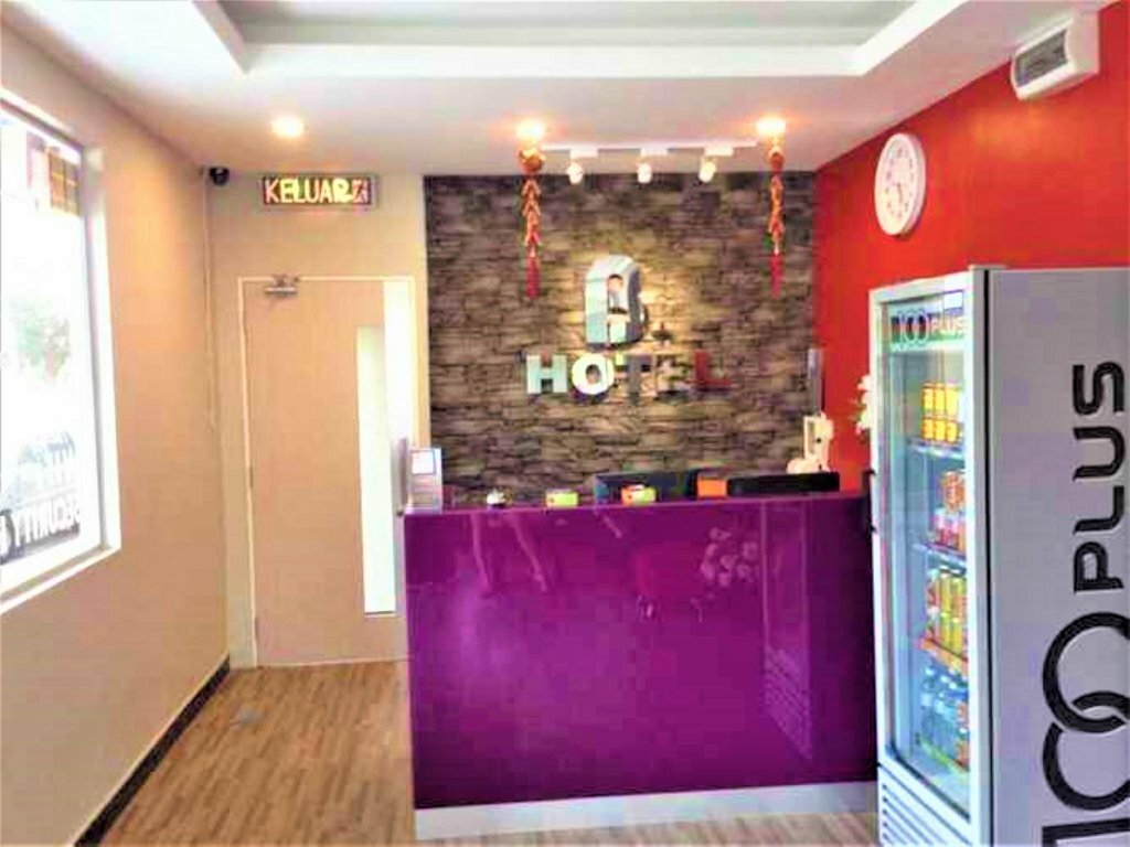 Hotel B+ Hotel, Sungai Petani, photo