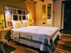 Гостиница Апарт-Отель Old Town Quito Suites
