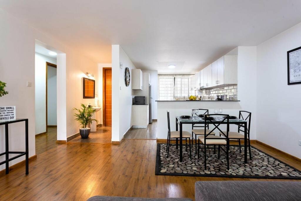 Hotel Belle Suites Riverside by Edmor Suites, Nairobi, photo