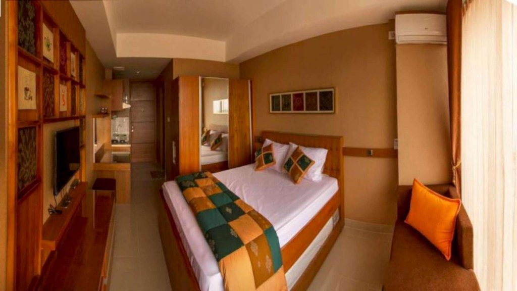 Фото Beverly Dago Apartment by HouseinBandung