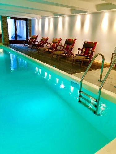 Фото Hotel Sylter Blaumuschel