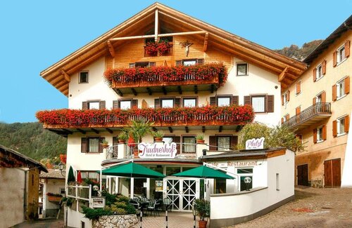 Гостиница Hotel Trudnerhof Im Naturpark Trudnerhorn
