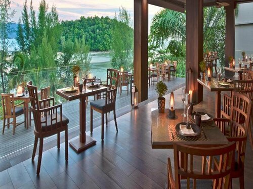 Внешний вид отеля Anantara Layan Phuket Resort в Чонге Тале, фото 5