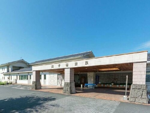 Гостиница Hotel Grateful Takachiho в Префектуре Миядзаки