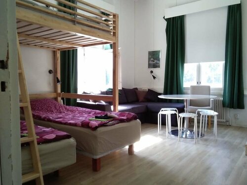 Гостиница Wanhan Aseman Majatalo в Этеля-Саво