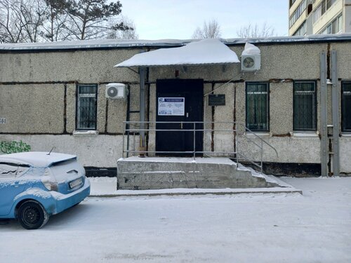 Скорая медицинская помощь КГБУЗ Хабаровская ССМП, Хабаровск, фото