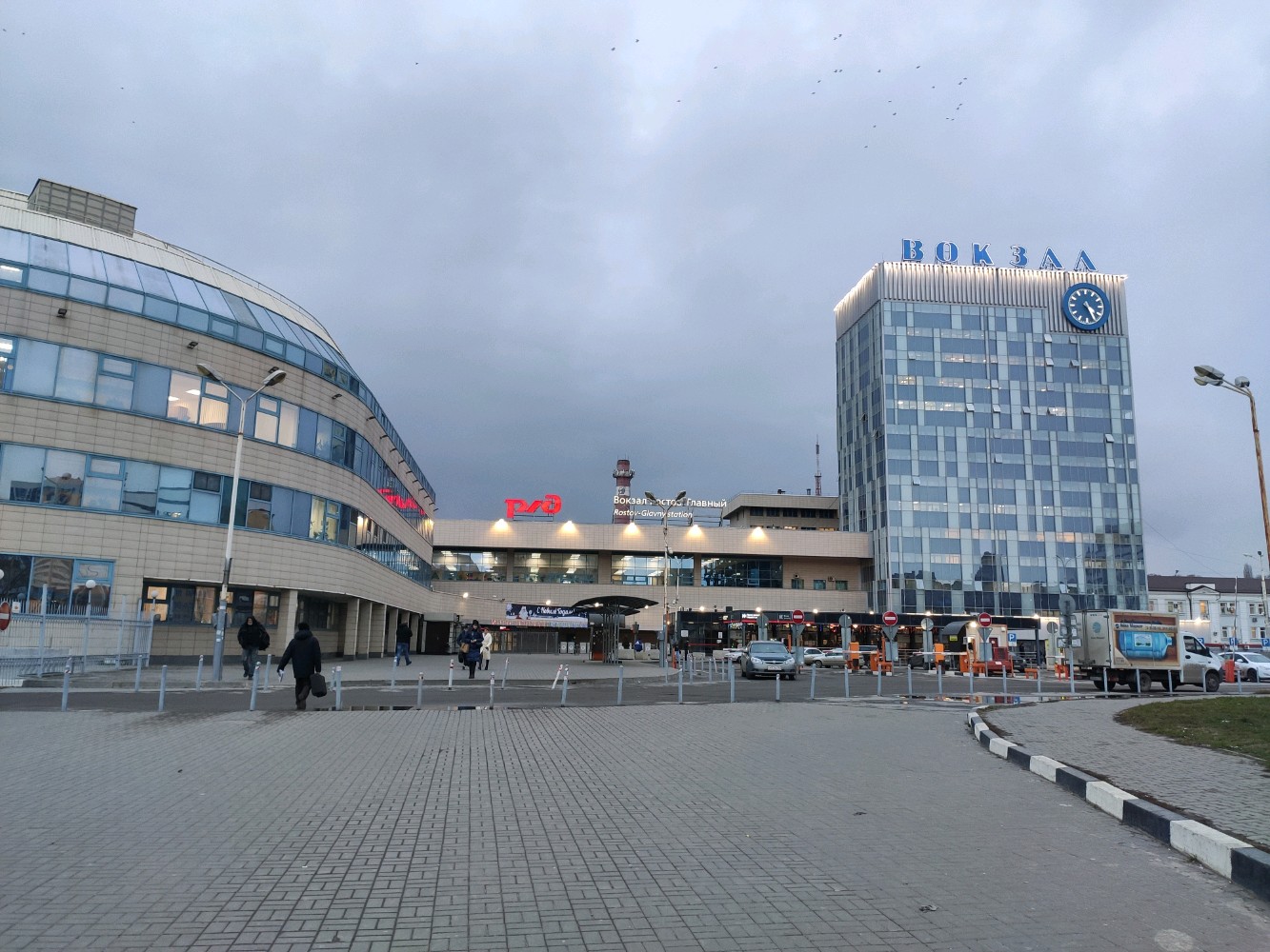 Фото Smart Hotel КДО Ростов-на-Дону