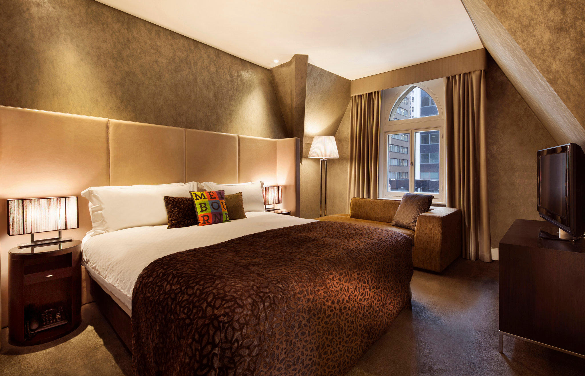 Фото InterContinental Melbourne The Rialto by Ihg