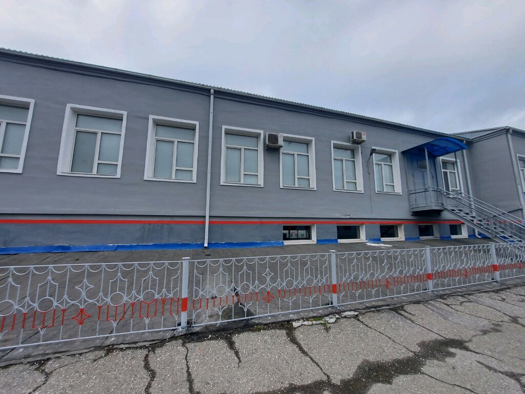 Educational center Astrakhanskoye podrazdeleniye Privolzhskogo uchebnogo tsentra professionalnykh kvalifikatsy, Astrahan, photo
