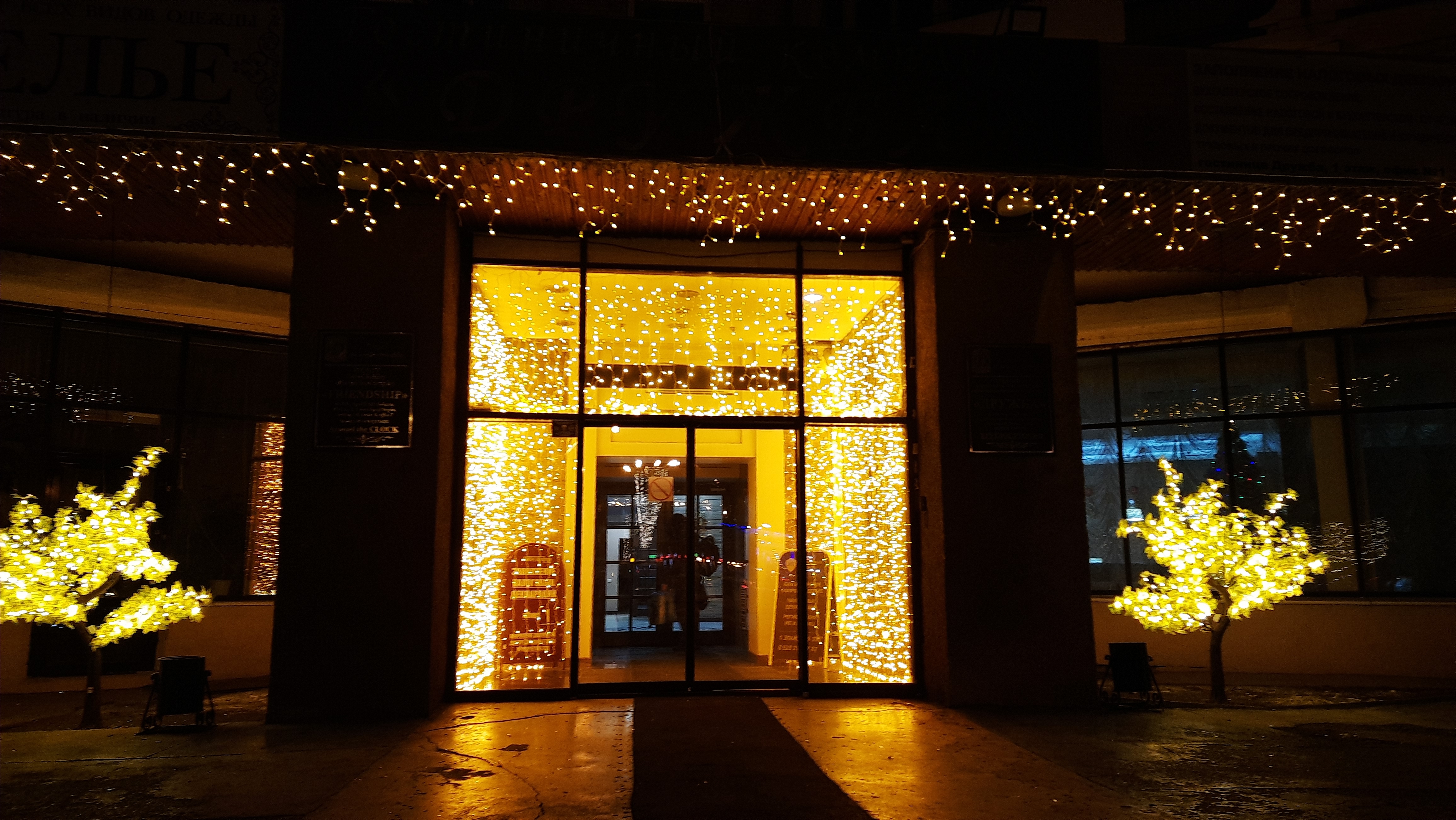 Фото Дружба