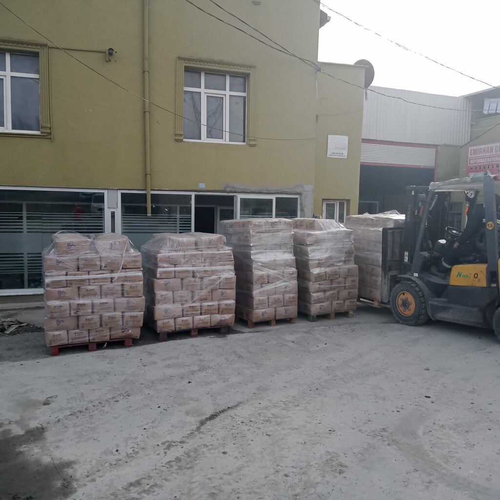 Building materials wholesale Koçbaşlar Tel ve Çivi, Arnavutkoy, photo